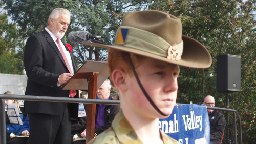 anzac day 2021 - cenotaph - ex peter dane 4
